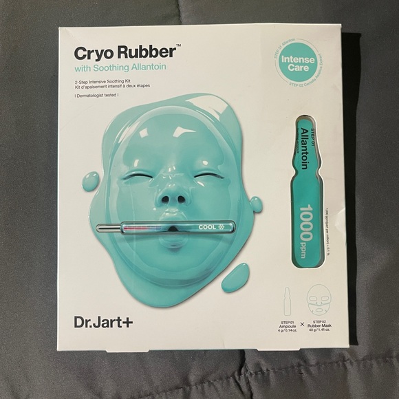 Cryo Rubber™ Face Mask With Soothing Allantoin - Picture 5 of 6